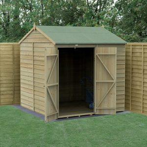 7x7 Plastic Shed Base Kit by Buy Sheds Direct