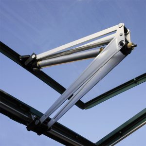 Palram Canopia Greenhouse Auto Vent Arm by Buy Sheds Direct