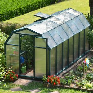 6' x 14' Palram Canopia Eco Grow Greenhouse (2.04m x 4.45m) by Buy Sheds Direct