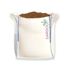 Gardoo Multi-Purpose Topsoil 700L Bulk Bag by Buy Sheds Direct