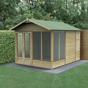 10x8 Plastic Shed Base Kit by Buy Sheds Direct