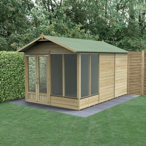 12x8 Plastic Shed Base Kit by Buy Sheds Direct
