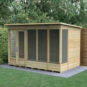 10x6 Plastic Shed Base Kit by Buy Sheds Direct