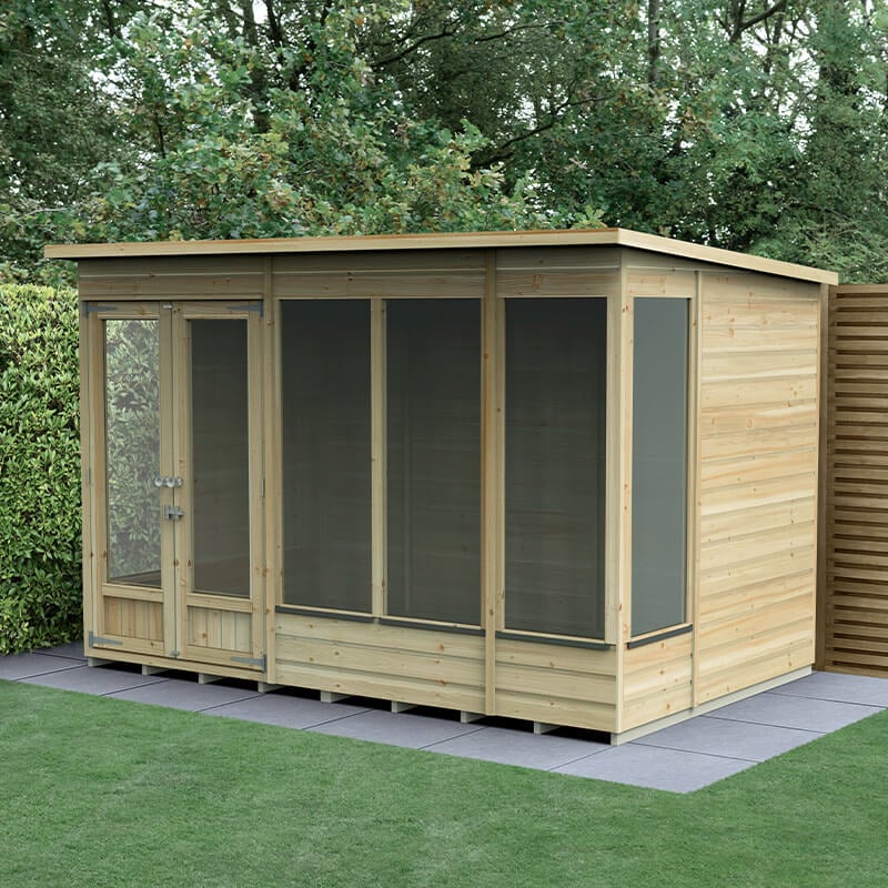 10x6 Plastic Shed Base Kit by Buy Sheds Direct