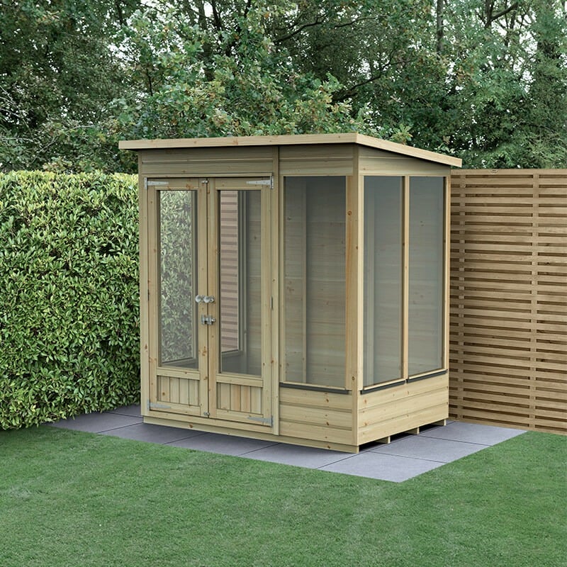 6x4 Plastic Shed Base Kit by Buy Sheds Direct