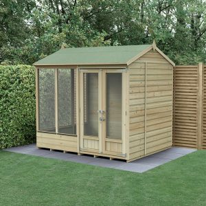 8x6 Plastic Shed Base Kit by Buy Sheds Direct