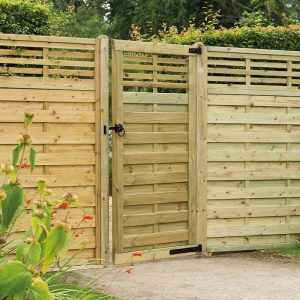 Forest Kyoto Gate 1.8 x 0.9m by Buy Sheds Direct