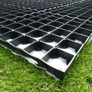 10x4 Plastic Shed Base Kit by Buy Sheds Direct