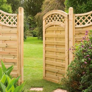 Forest Paloma Gate 1.8 x 0.9m by Buy Sheds Direct