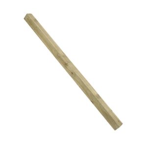 8' x 3" x 3" Forest Fence Post (2400mm x 75mm x 75mm) by Buy Sheds Direct