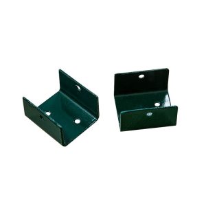 Forest Pk of 4 Euro U Brackets by Buy Sheds Direct
