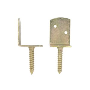 Forest Pk of 4 L Brackets by Buy Sheds Direct