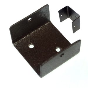 Forest Pk of 4 U Brackets by Buy Sheds Direct