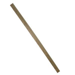 6' x 3" x 3" Forest Green UC4 Incised Fence Post (1800mm x 75mm x 75mm) by Buy Sheds Direct