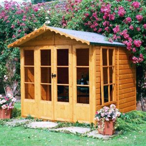 10x7 Plastic Shed Base Kit by Buy Sheds Direct