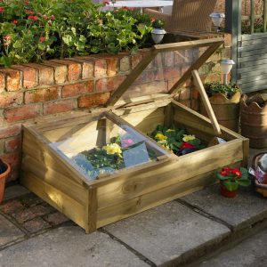 Forest Large Wooden Cold Frame by Buy Sheds Direct
