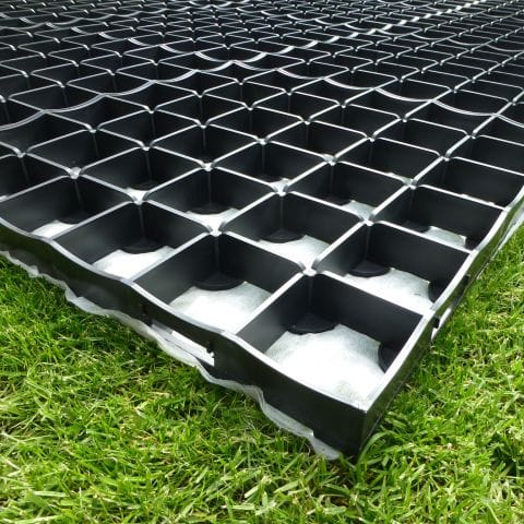 9x18 Plastic Shed Base Kit by Buy Sheds Direct