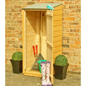 2x2 Shire Wooden Garden Store by Buy Sheds Direct