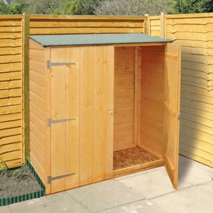 4x2 Shire Wooden Garden Storage Unit by Buy Sheds Direct