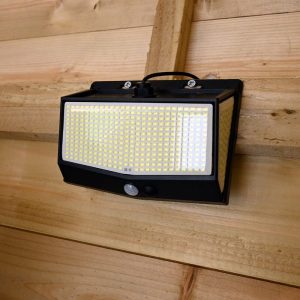 Shed Solar Light by Buy Sheds Direct