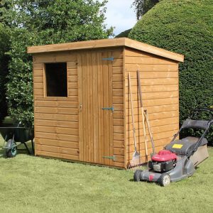 8x8 Plastic Shed Base Kit by Buy Sheds Direct