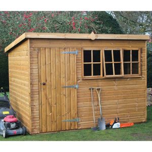 14x8 Plastic Shed Base Kit by Buy Sheds Direct