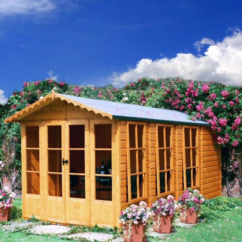 13x7 Plastic Shed Base Kit by Buy Sheds Direct